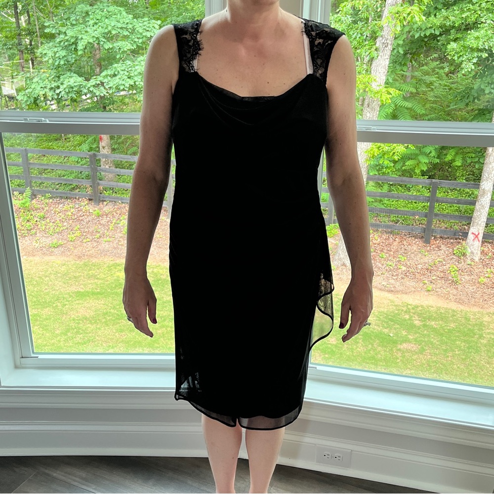 Black CB Valerie dress
